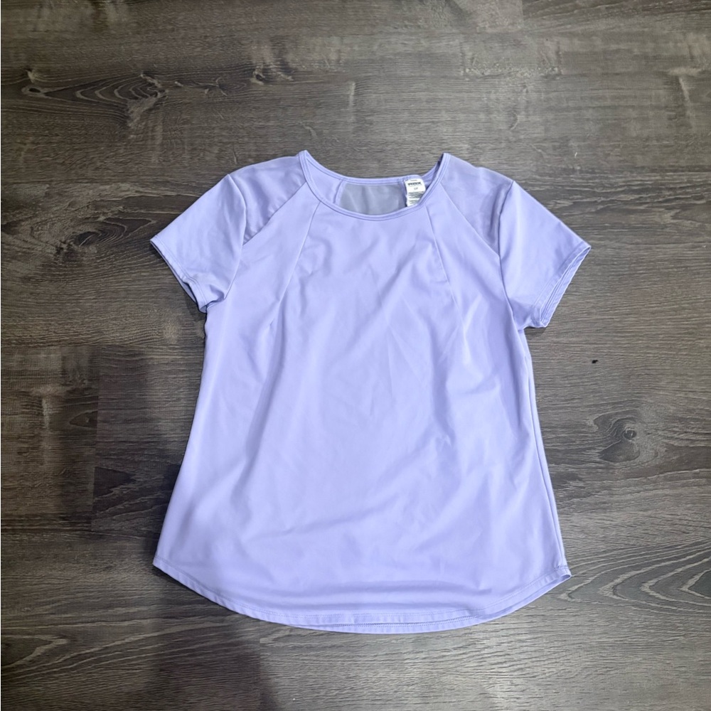 RBX Lavender Activewear Top